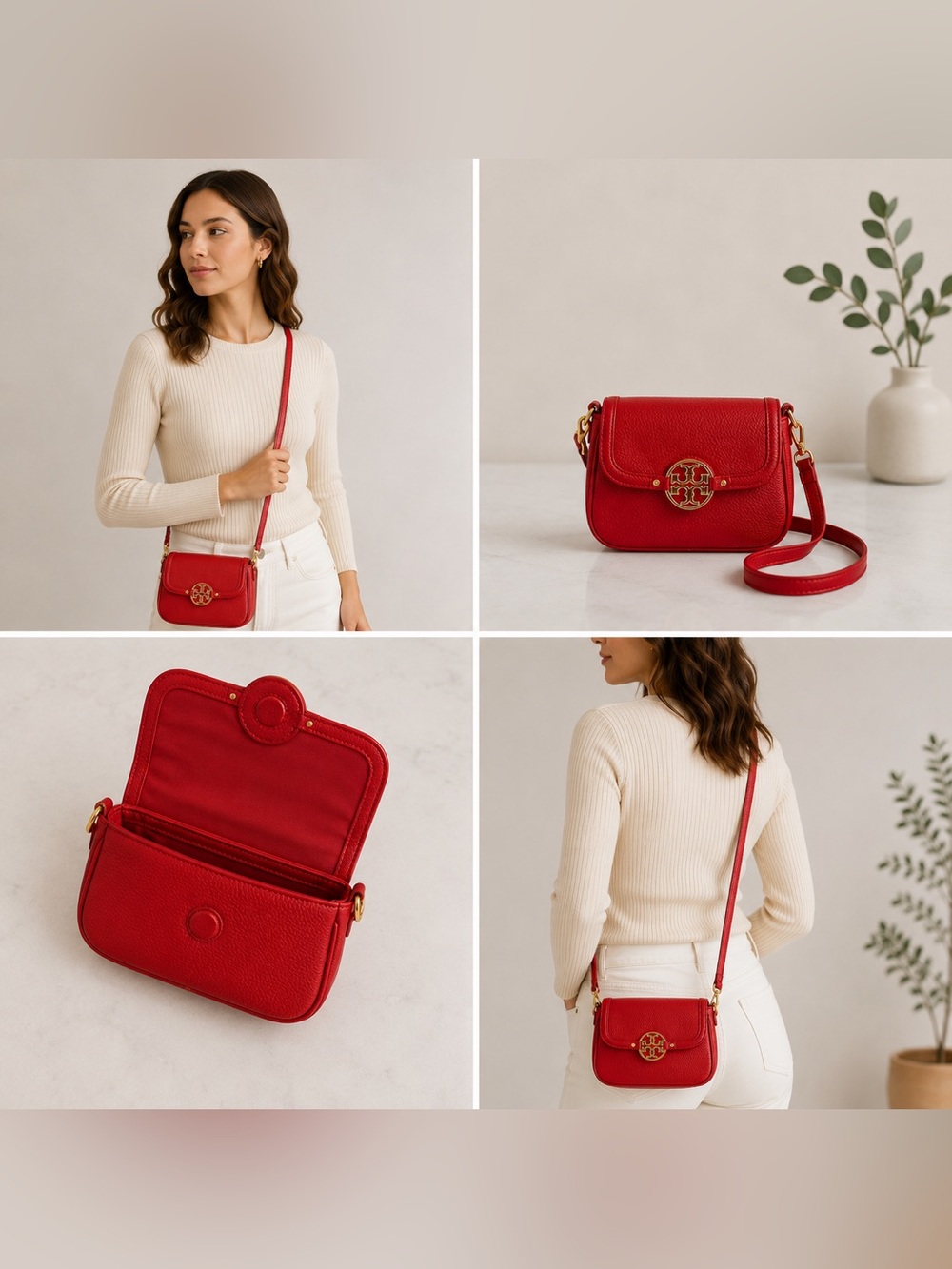 Tory Burch Amanda Crossbody